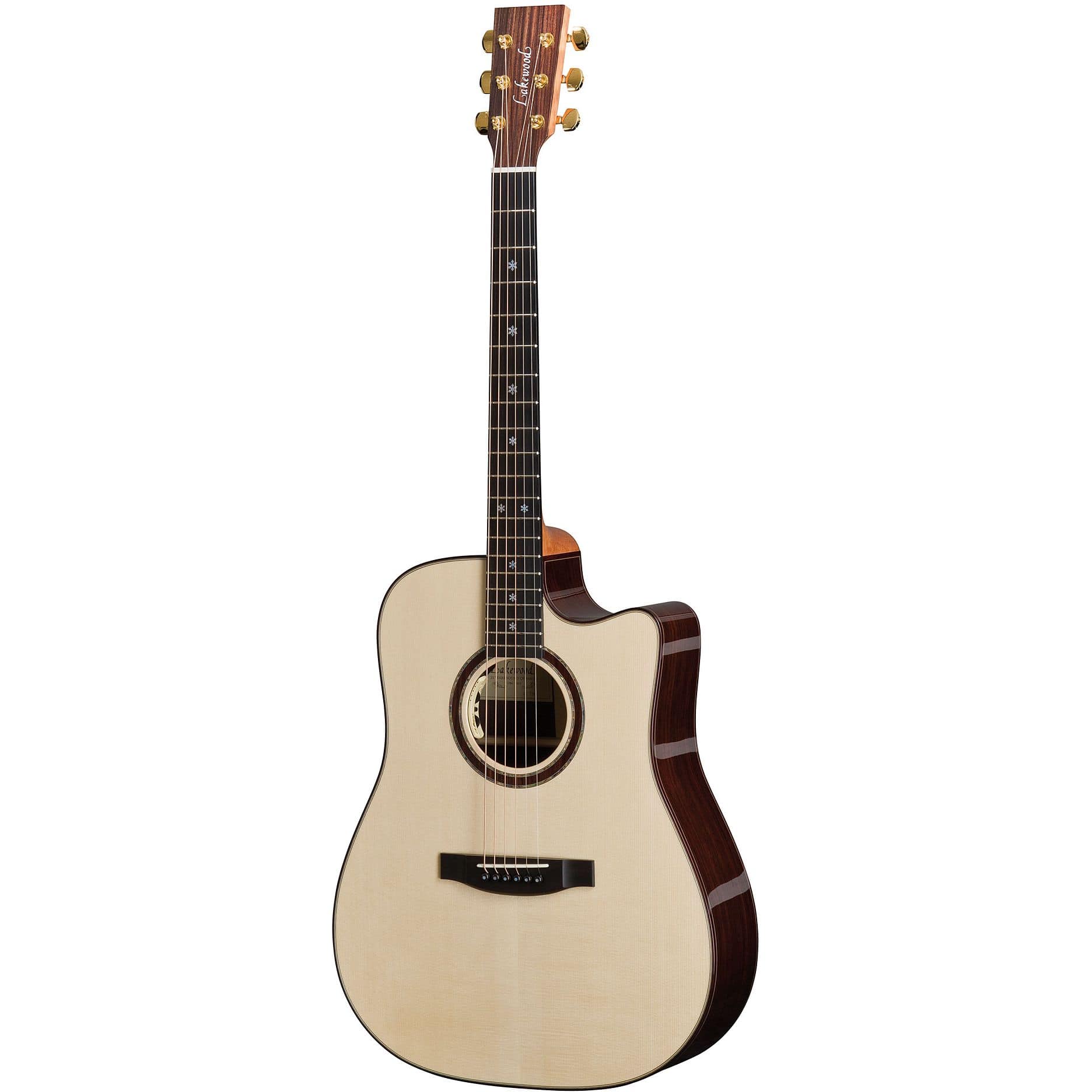 Lakewood D-32 CP