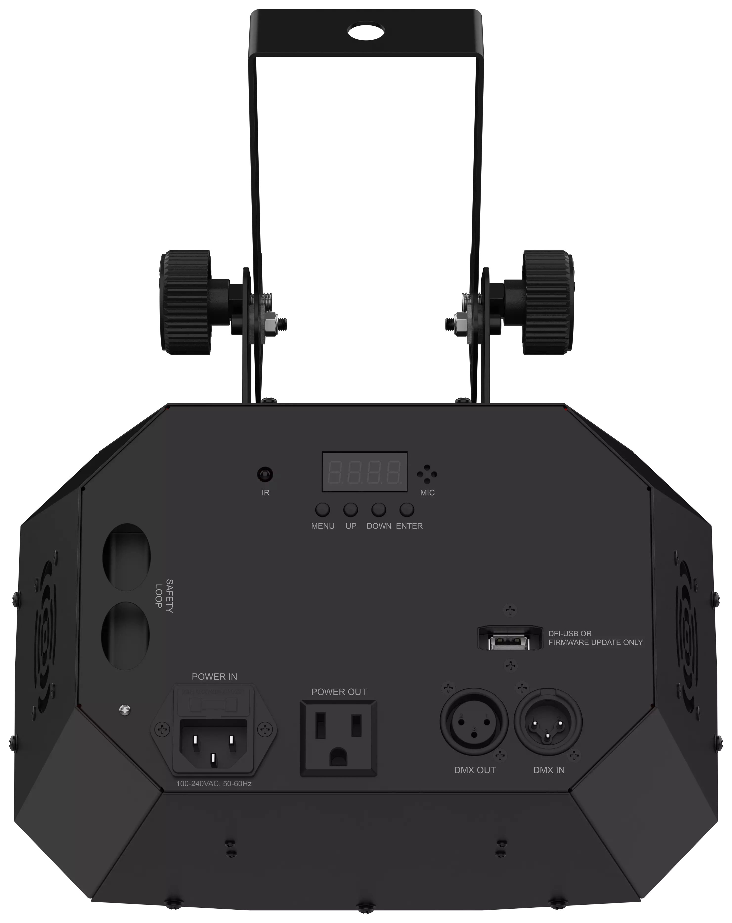 Chauvet DJ Wash FX Hex ILS 1