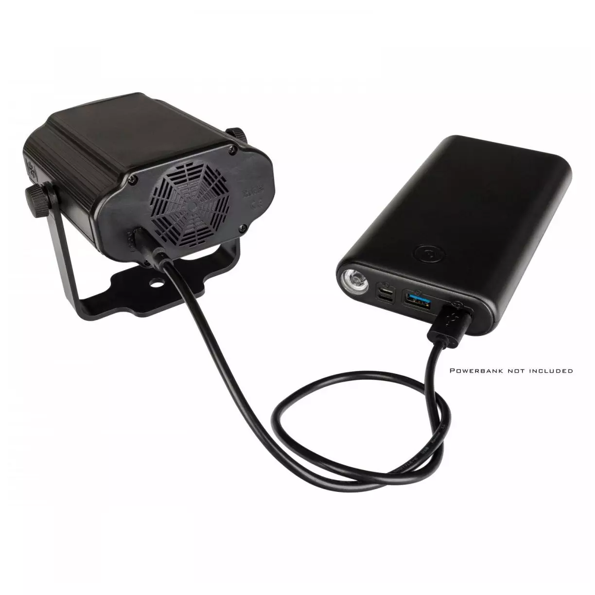 JB Systems USB Laser