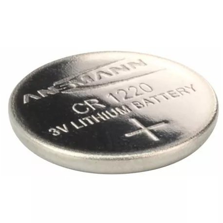 Ansmann Lithium Knopfzelle CR1220