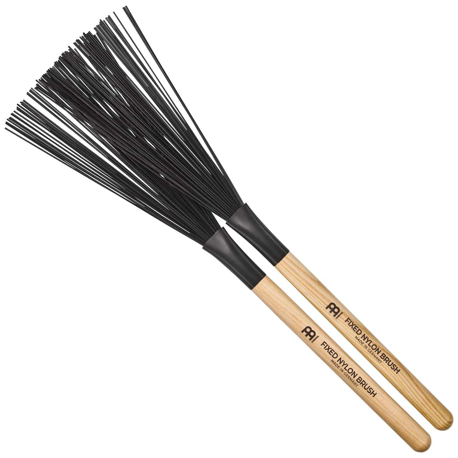 Meinl Stick Brush - Meinl Stick Brush SB303 - Fixed Nylon Brush