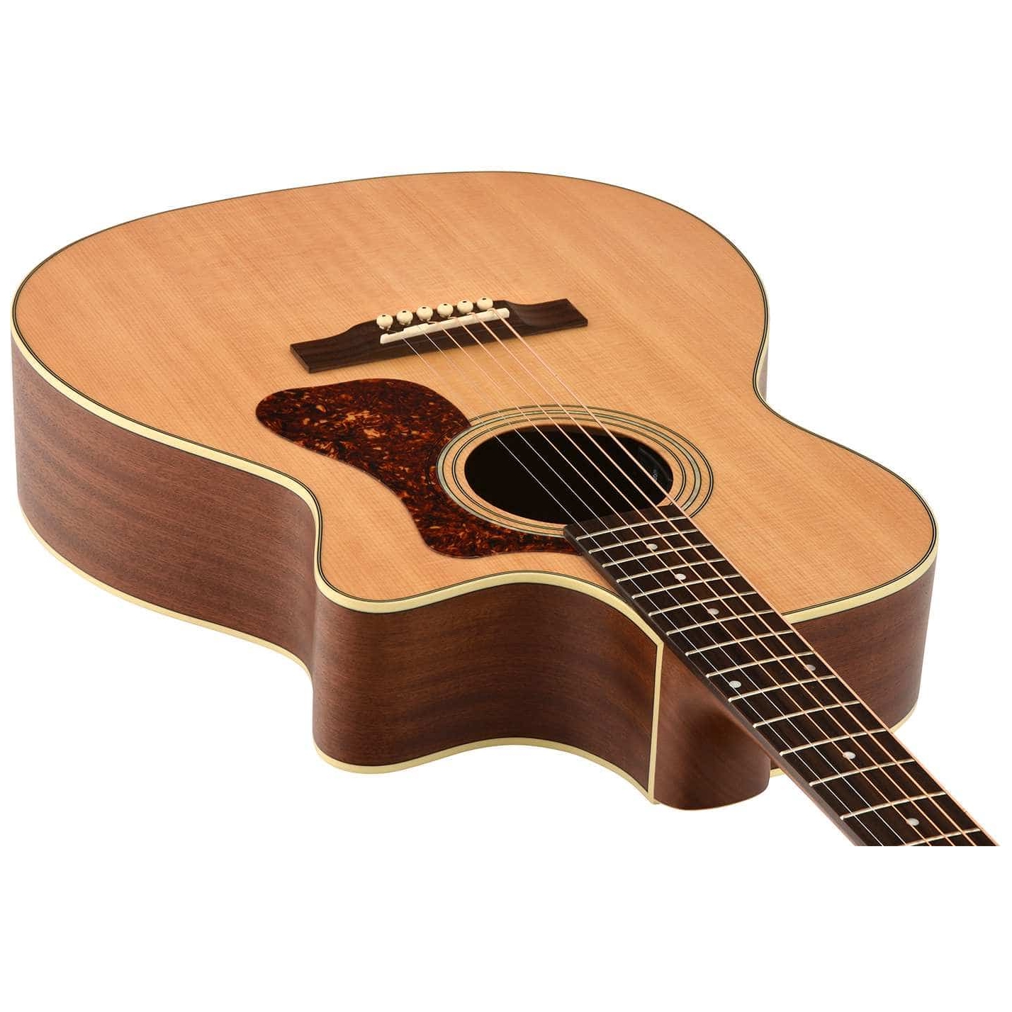 Guild - Guild OM-240CE Westerly Archback - 7