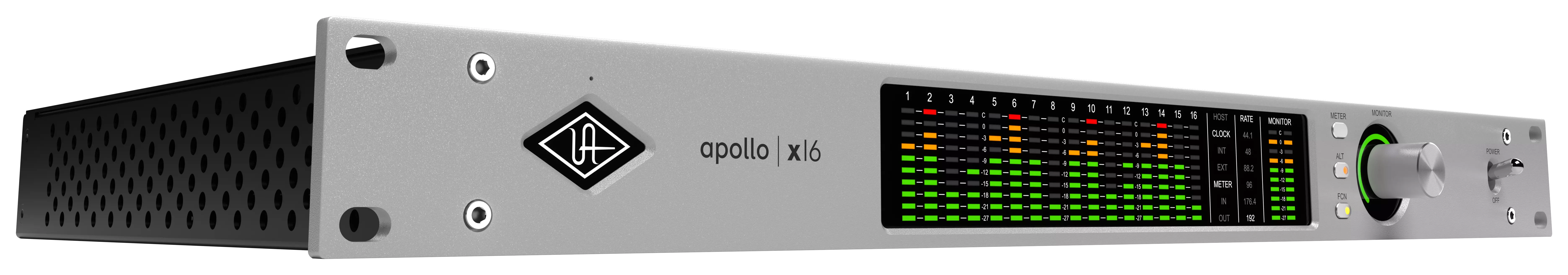 Universal Audio Apollo x16 Gen 2 Essentials+ 2