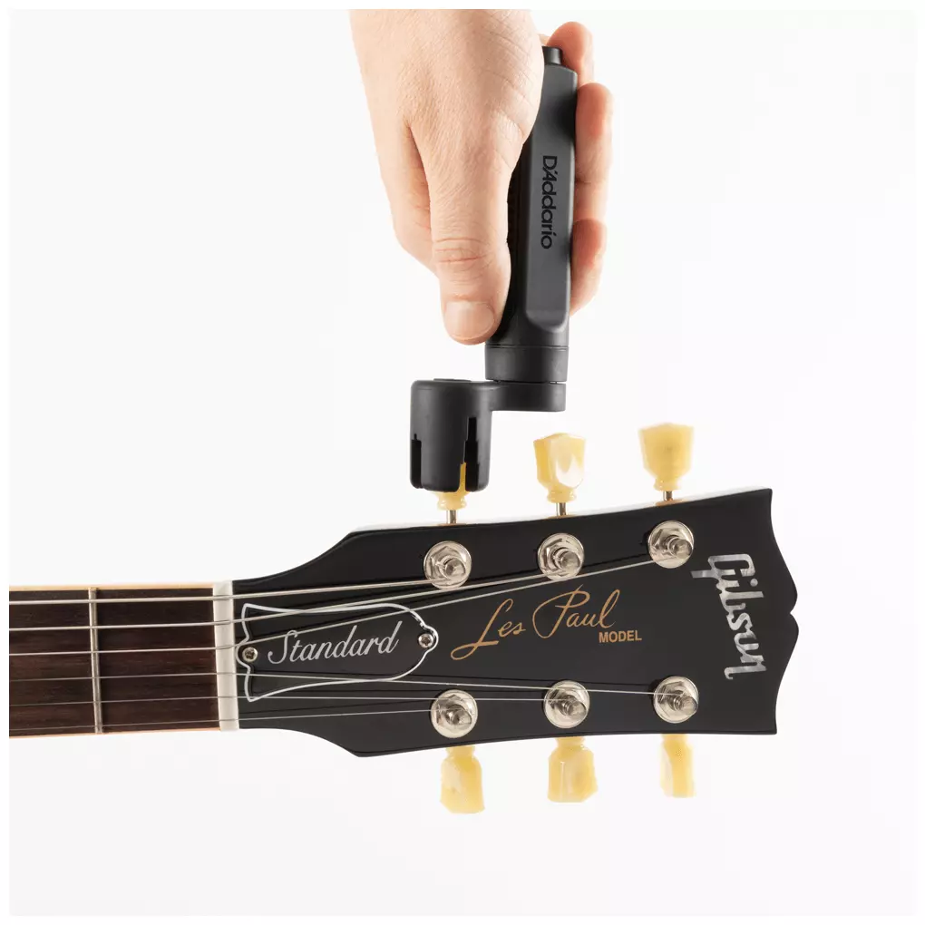 D’Addario PW-TGPW-01 Tour Grade String Peg Winder 6