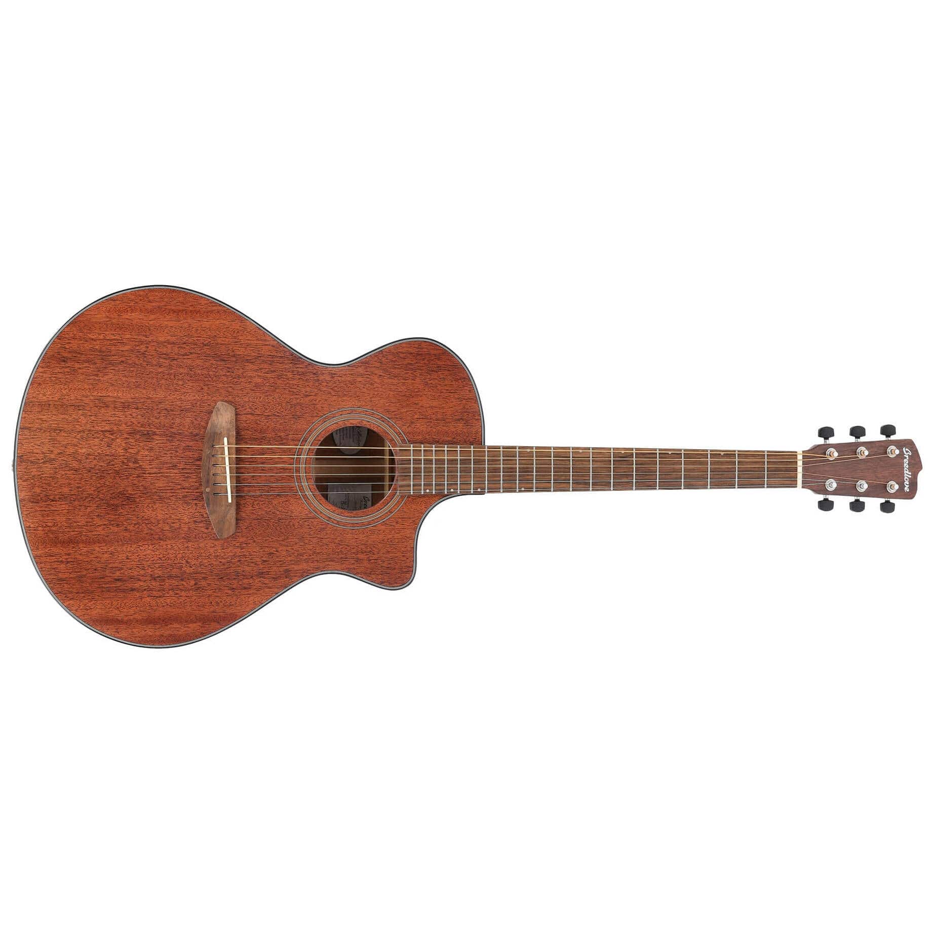 Breedlove Organic Wildwood Concerto Natural B-Ware 1