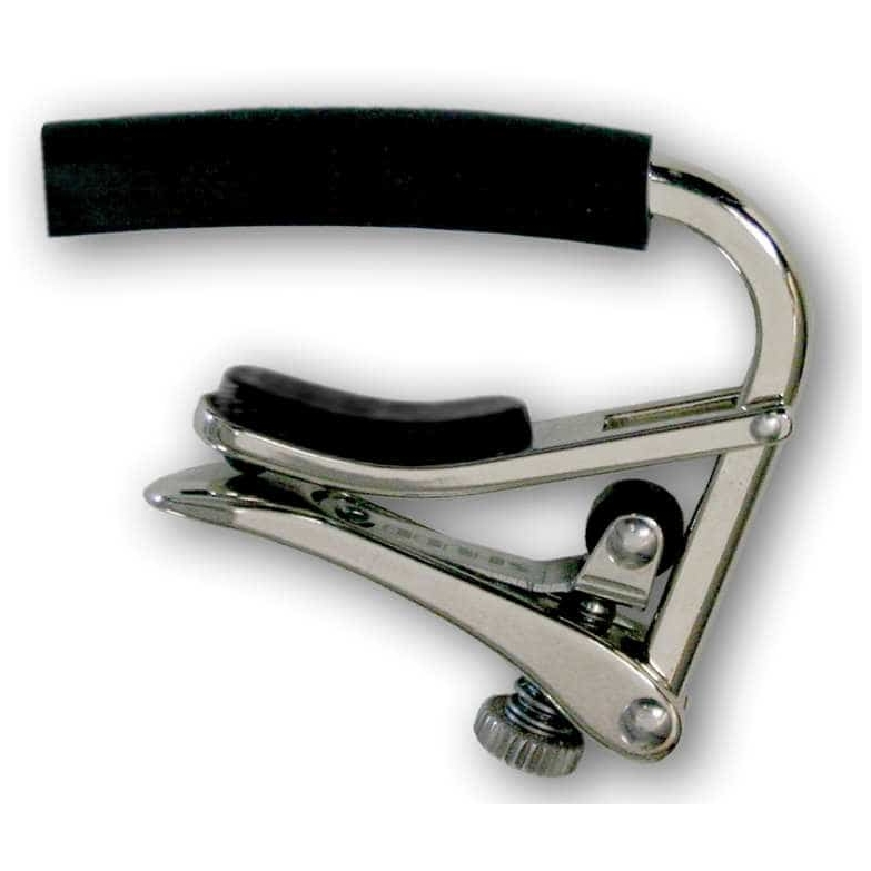 Shubb Capos - Shubb Capos C-4 nickel Vintage