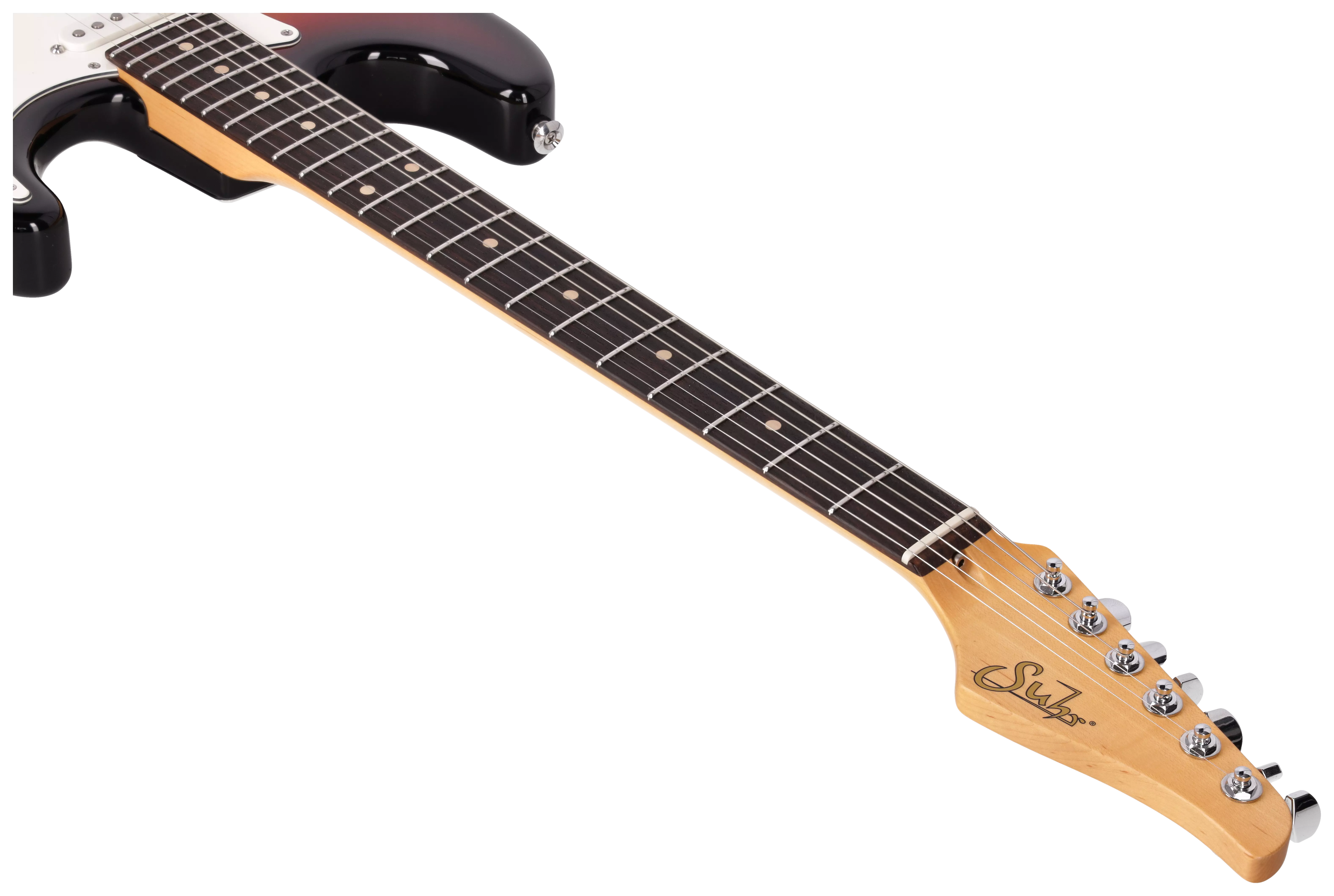 Suhr Classic S HSS RW 3TS #1 13