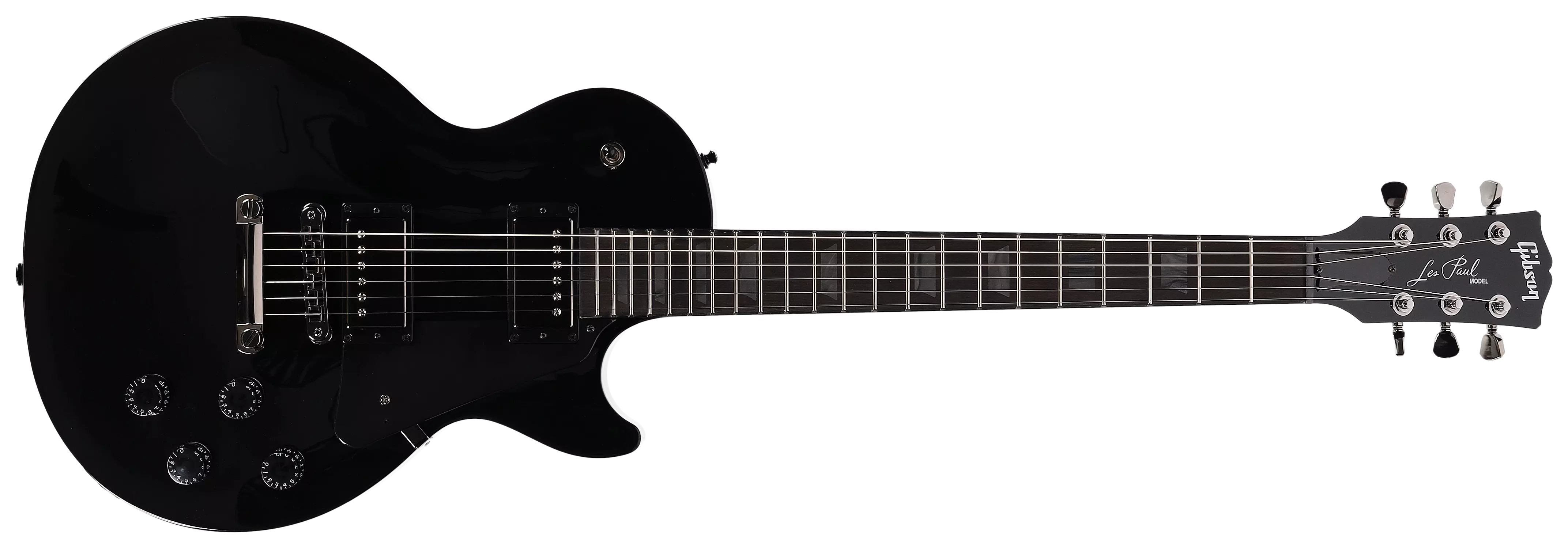 Gibson Les Paul Studio Dark Ebony 1