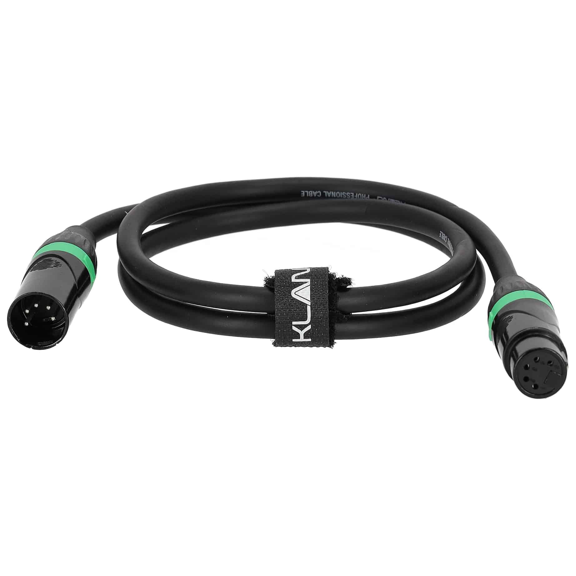 Image of Klang dmx kabel, 1 meter 5 pol, 110 ohm 10013472 1