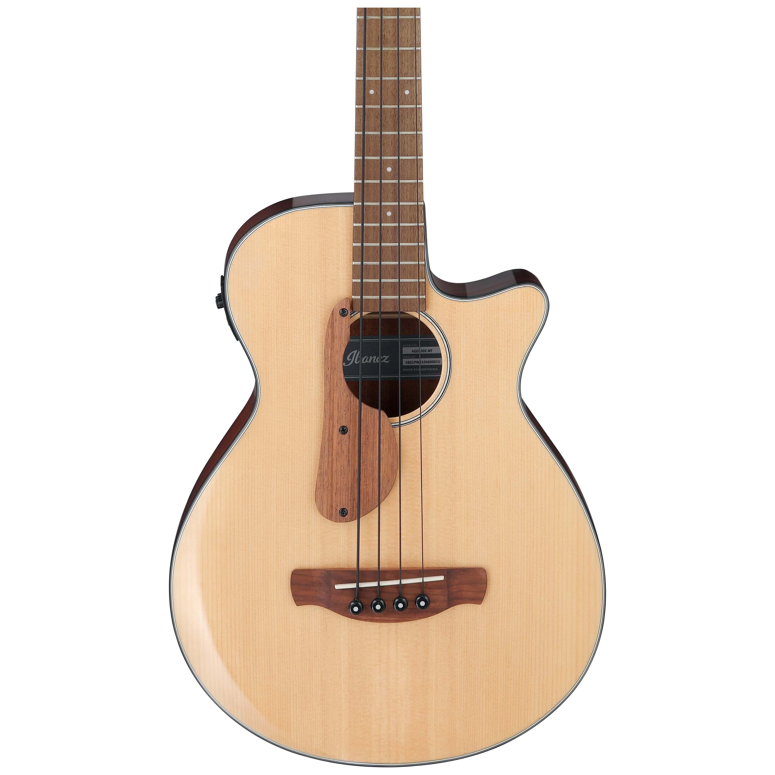 Ibanez AEGB30E-NTG 3