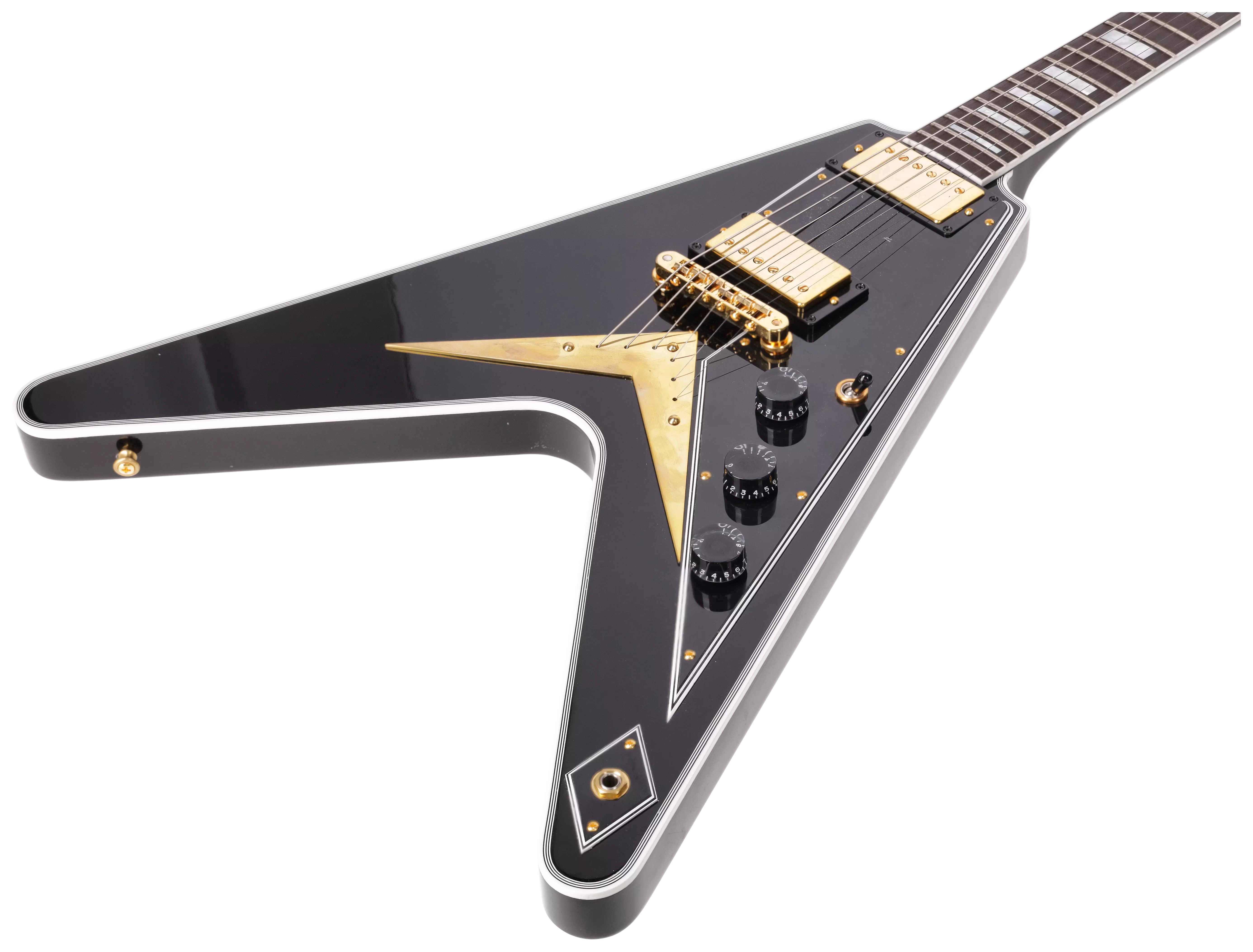 Gibson Flying V Custom EB #1 3