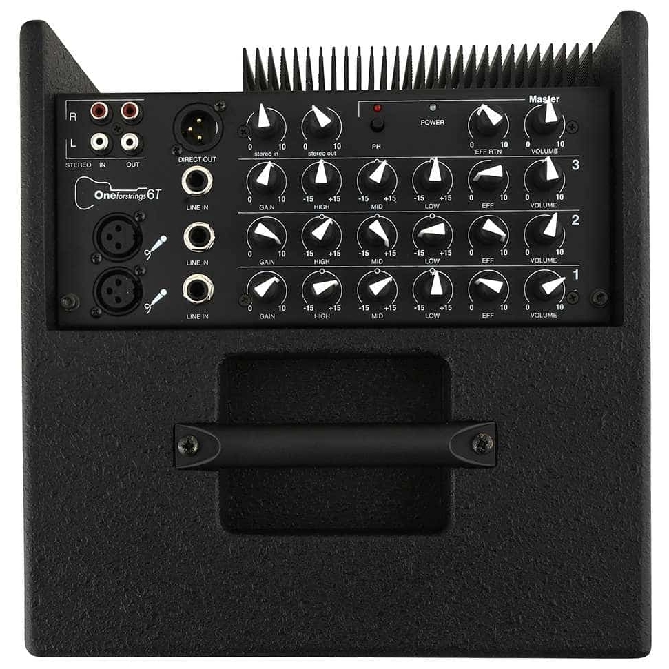 Acus - Acus ONE-6T Black - 2
