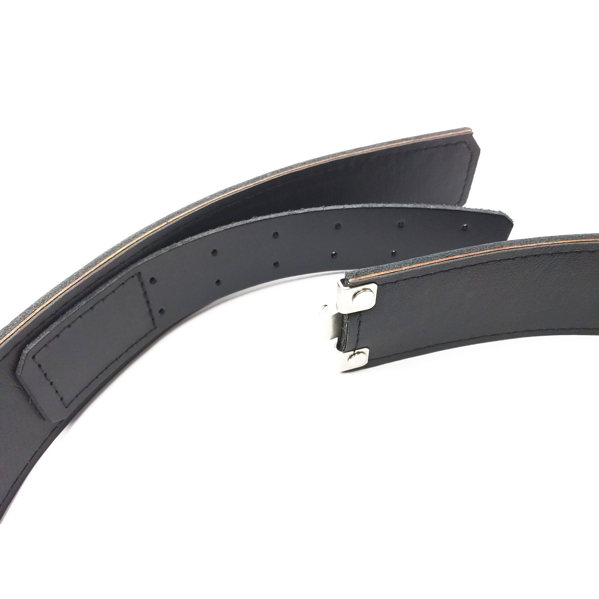  Koppelriemen 0250/130 Schwarz 130 cm 3