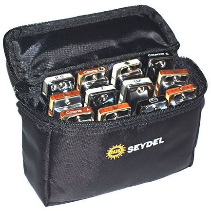 Seydel Blues Harp Beltbag for 12 Blues Harps 3