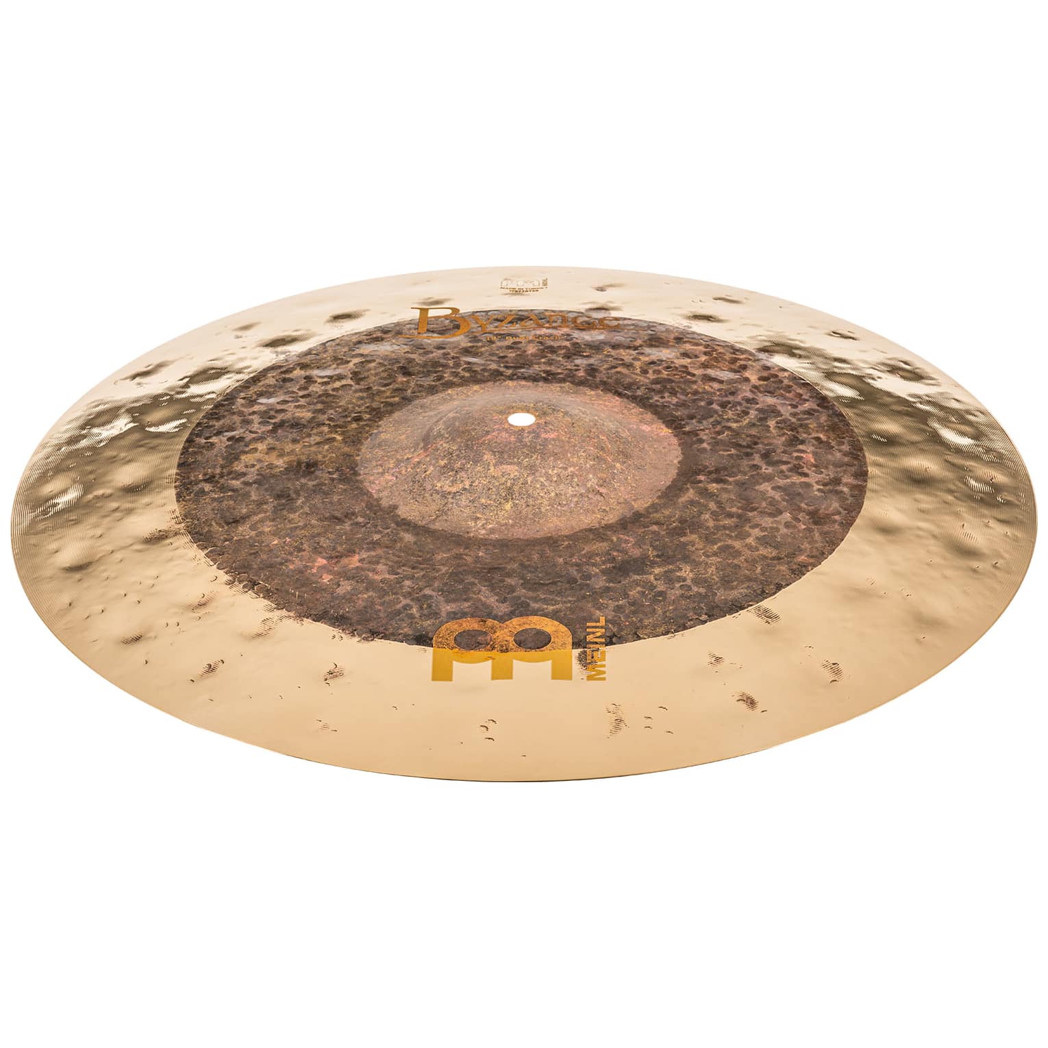 Meinl Cymbals B19DUC - 19 Byzance Dual Crash 10020445-1