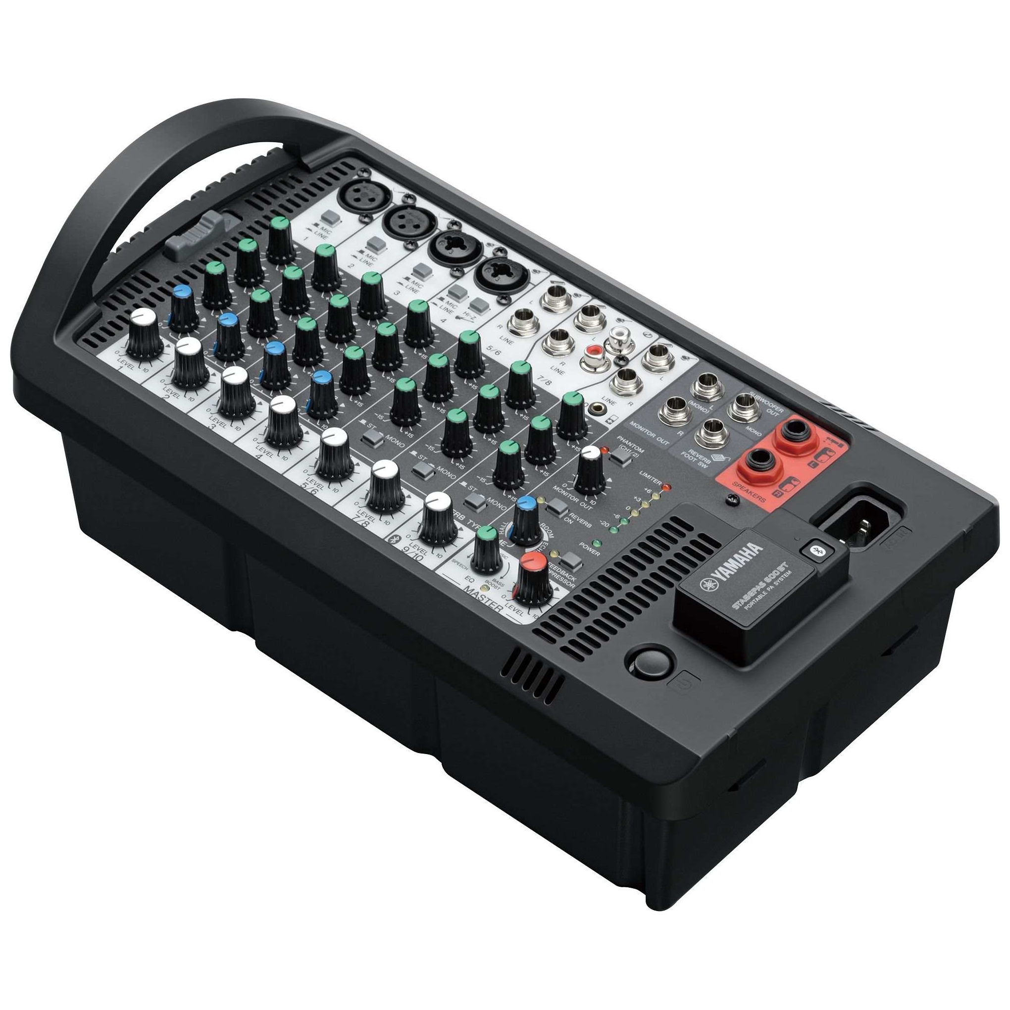 Image of Yamaha stagepas 600bt 10004147 2
