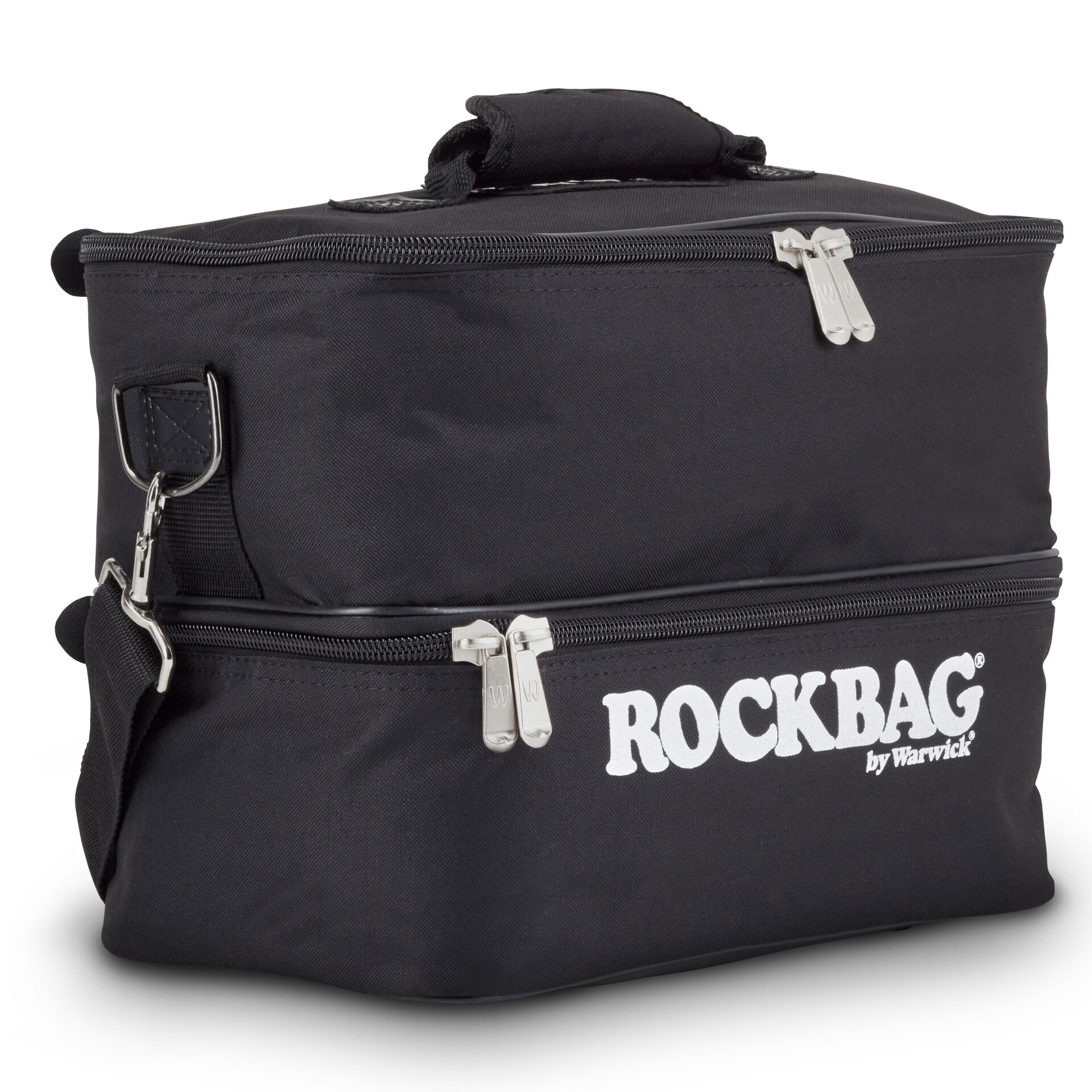 RockBag RB 22781 B Deluxe Line Percussion Accessory Bag Medium 1