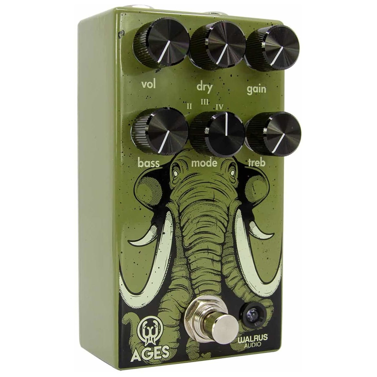 Walrus Audio - Walrus Audio AGES - 4