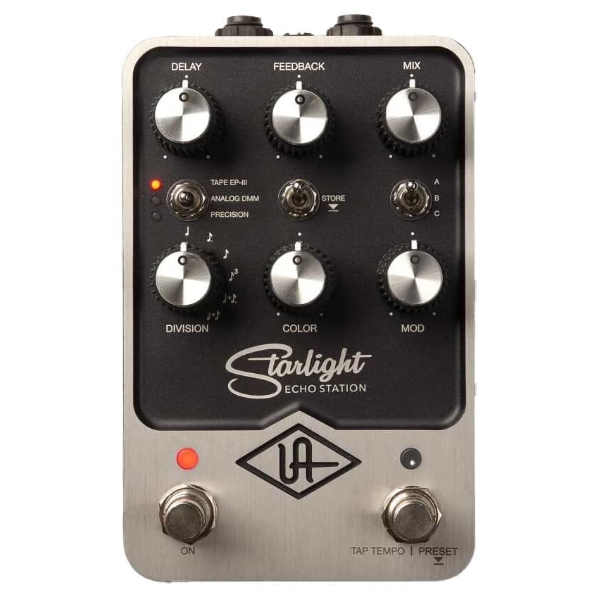 Universal Audio - Universal Audio UAFX Starlight Echo Station