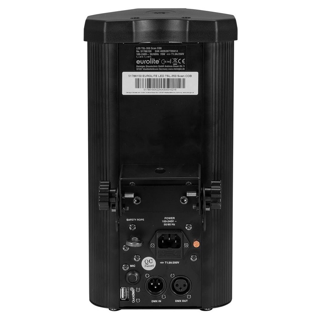 Eurolite LED TSL-350 Scan COB 2