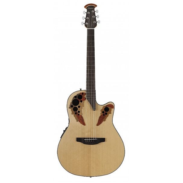 Ovation Guitars Celebrity Elite CE44-4-G
