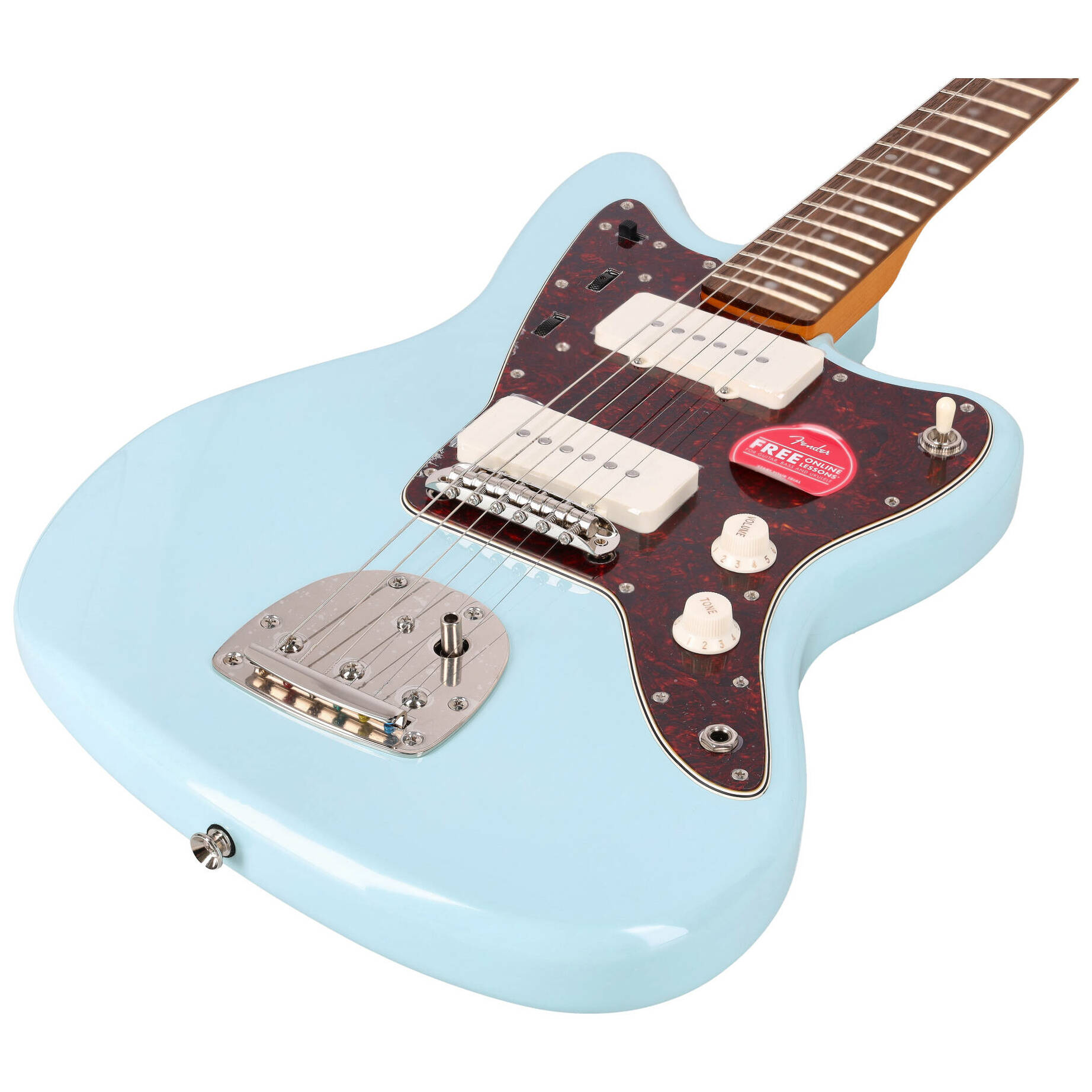Squier by Fender Classic Vibe Jazzmaster 60s IL SNB 7