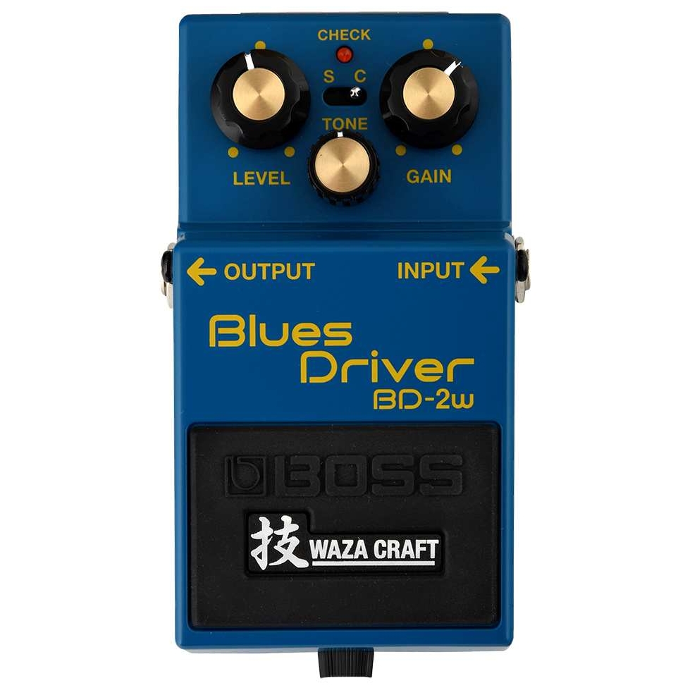 Boss - Boss BD-2W Blues Driver - 2