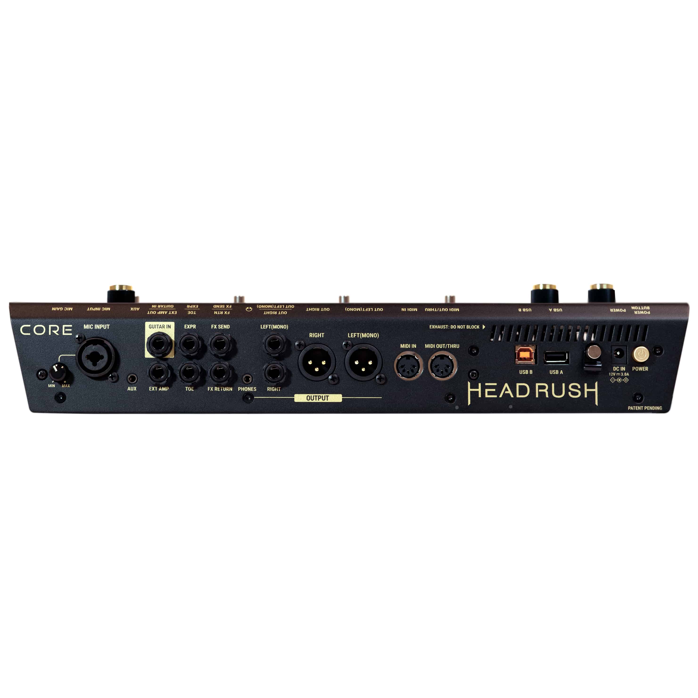 Headrush Core Guitar-FX and Vocal-Processor 2