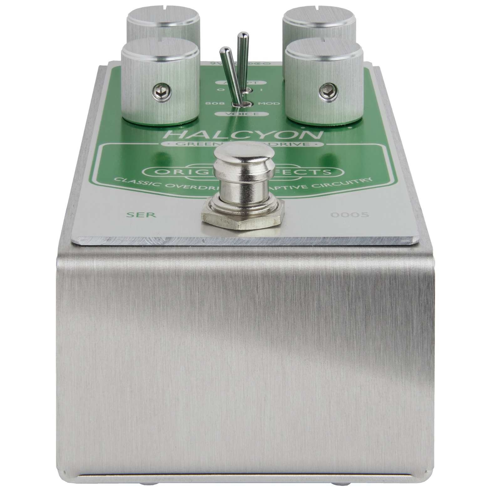 Image of Origin effects halcyon green overdrive 10028125 5