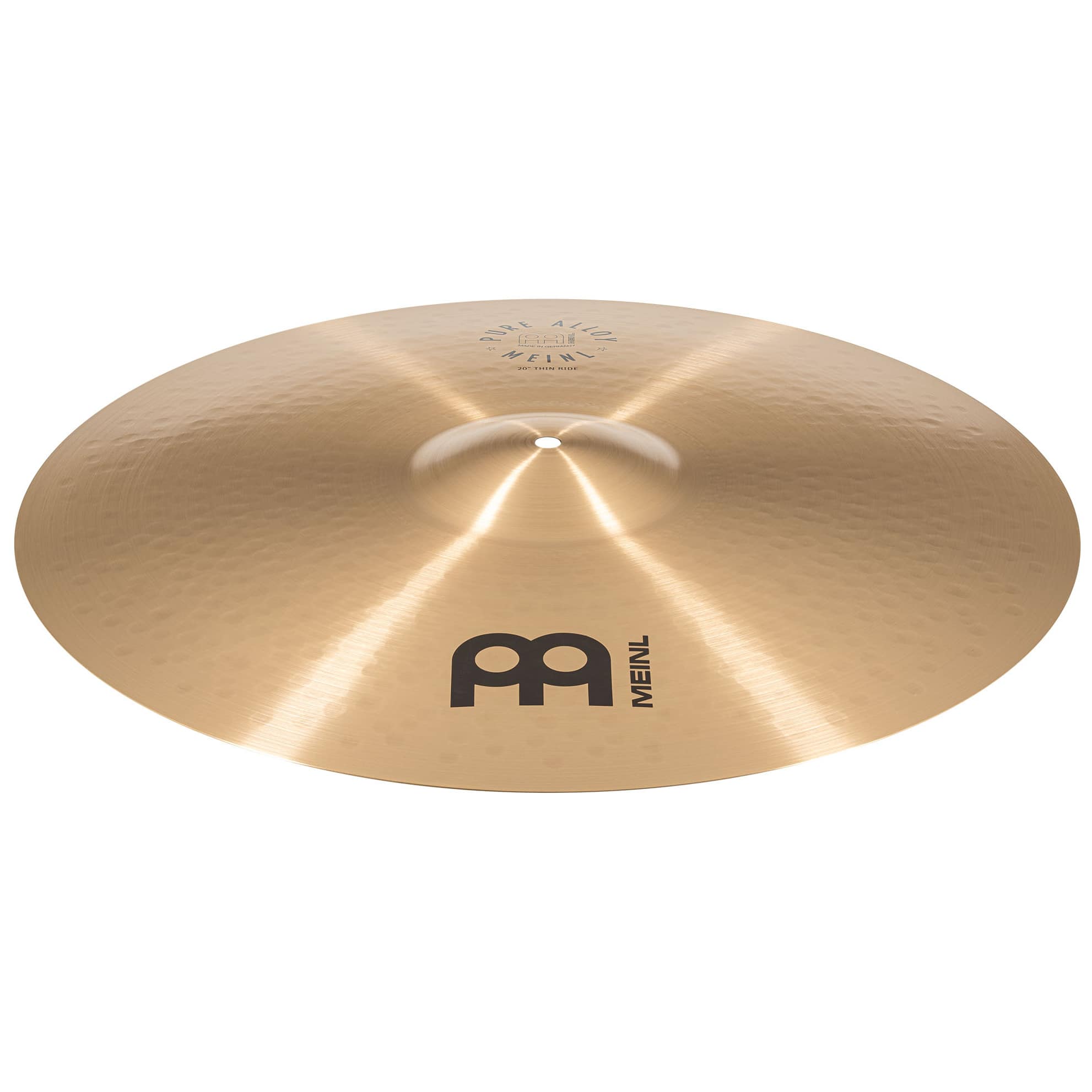 Meinl Cymbals PA20TR - 20" Pure Alloy Thin Ride 6