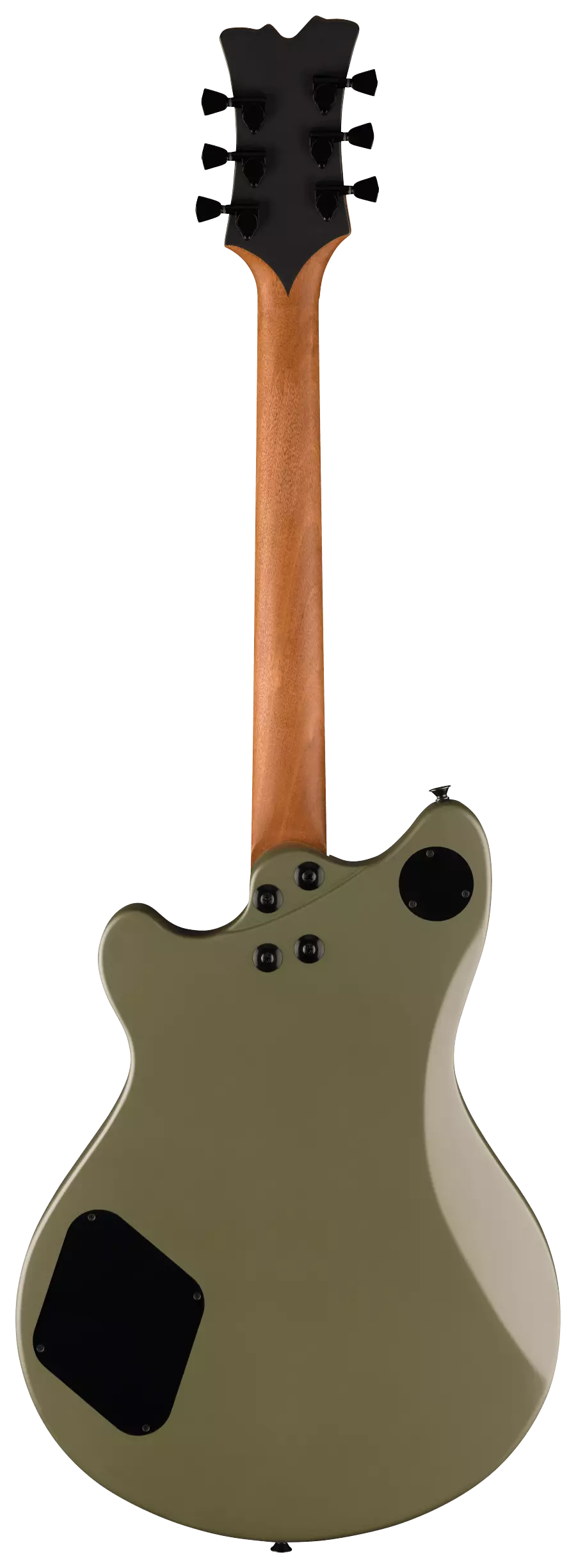 EVH SA-126 Special Stealth Matte Army Drab 8