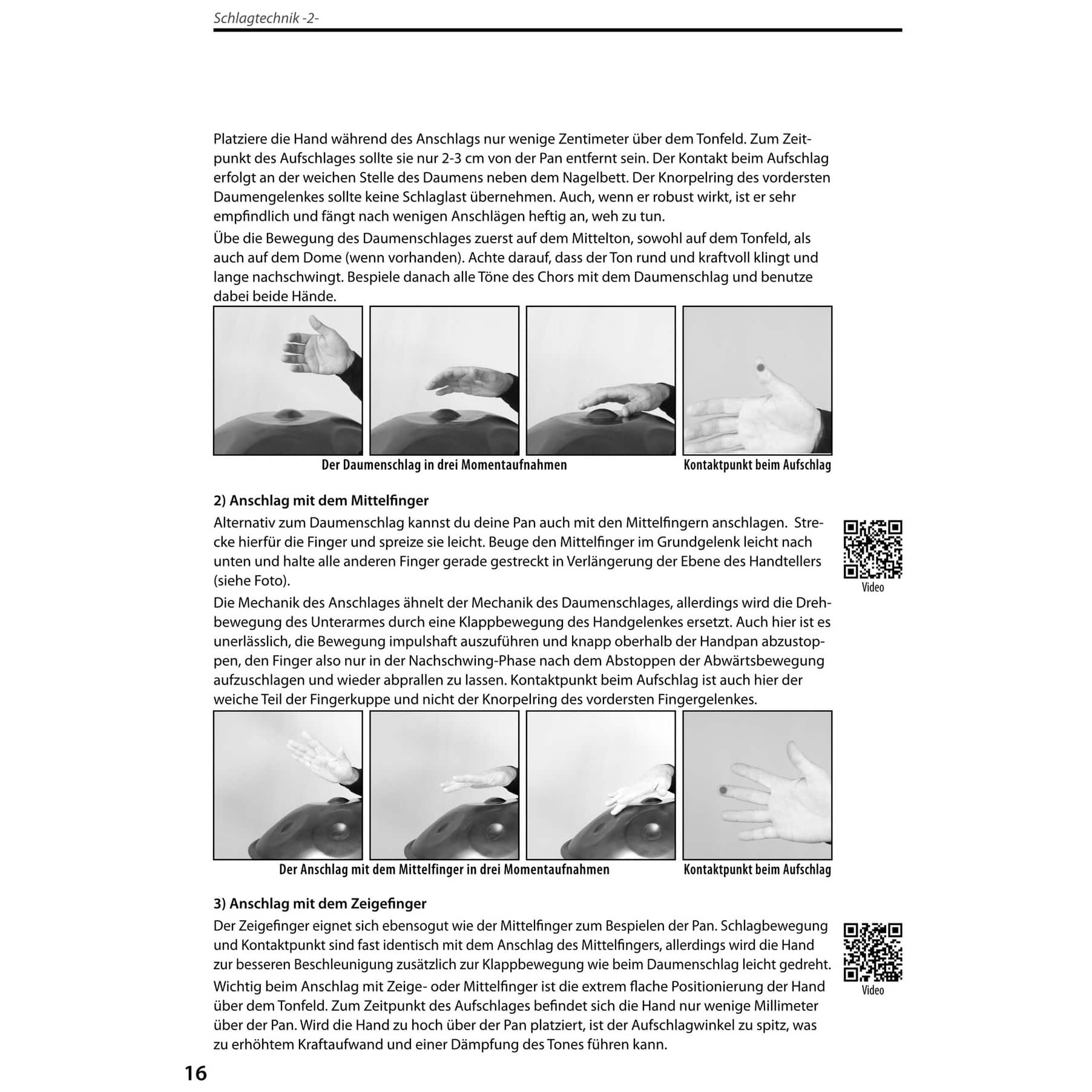  Das große Handpan Video Buch 4