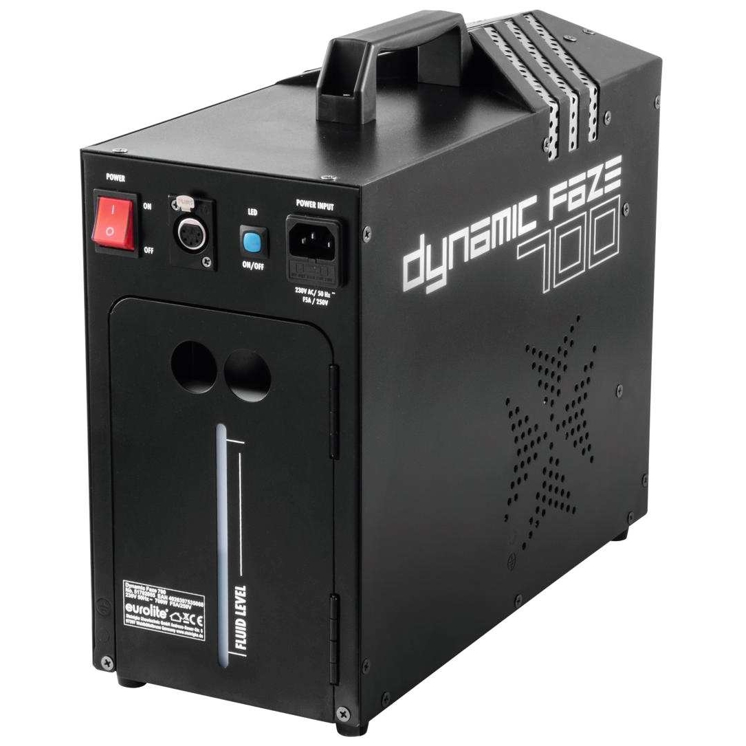Eurolite - Eurolite Dynamic Faze 700 Dunstnebelmaschine - 2