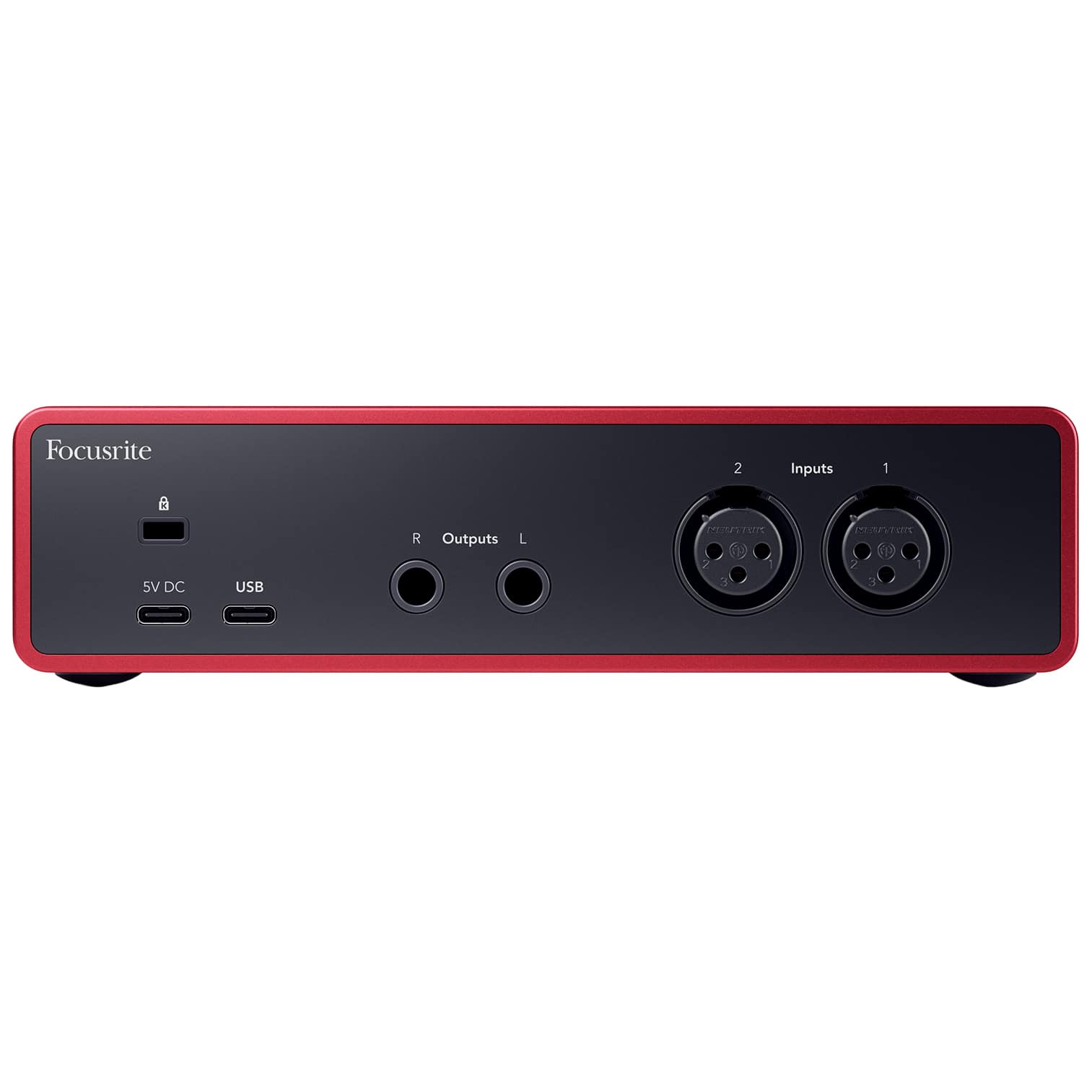 Focusrite Scarlett 2i2 Studio 4th Gen 7