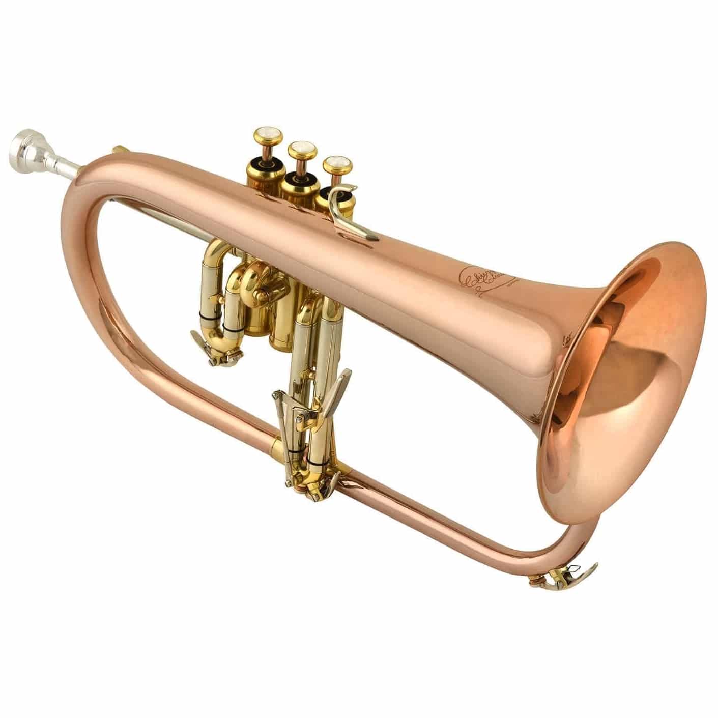 Chicago Winds - Chicago Winds CC-FH4100L Flügelhorn - 1