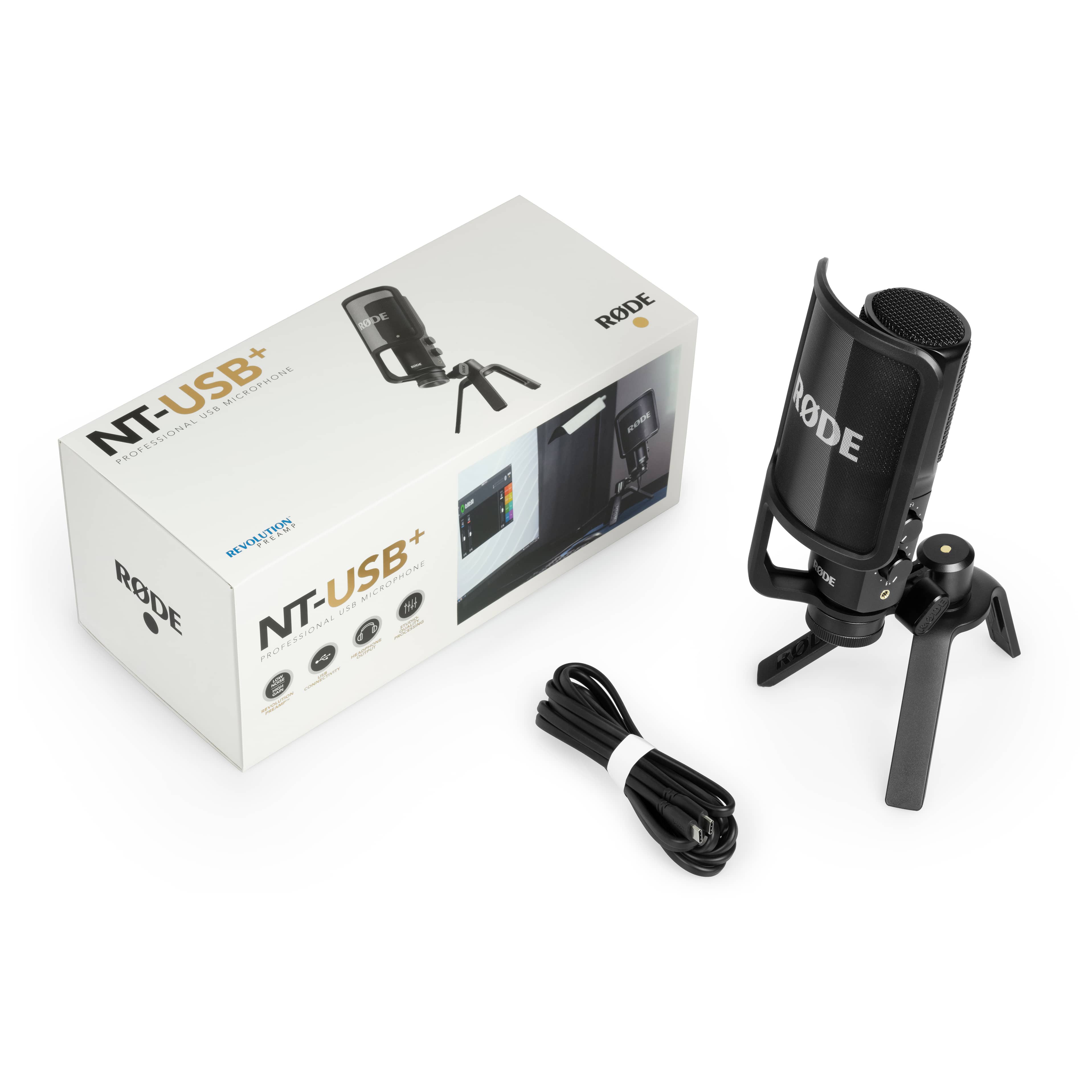 Rode NT-USB+ 4