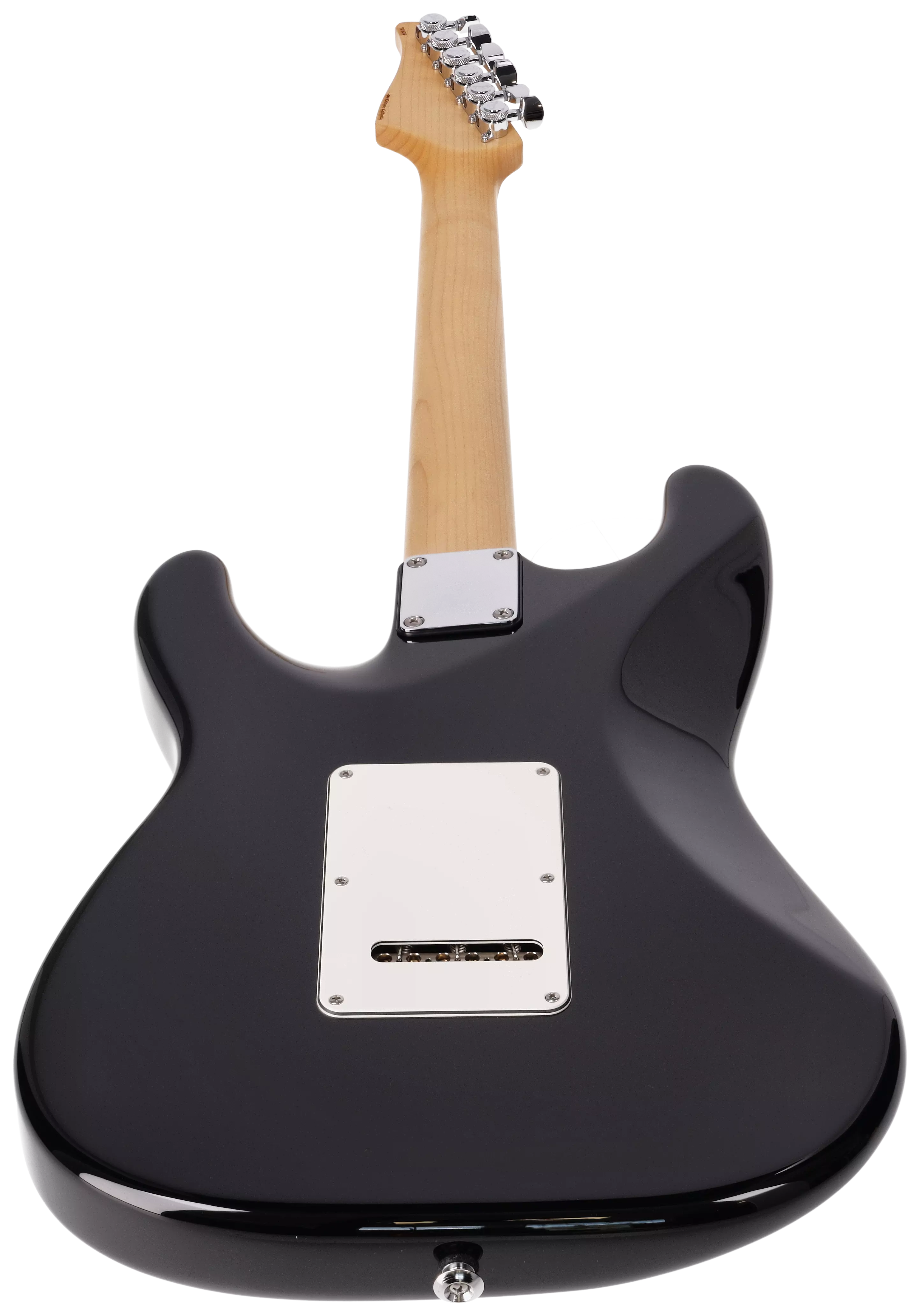 Suhr Classic Pro HSS MN BLK 7
