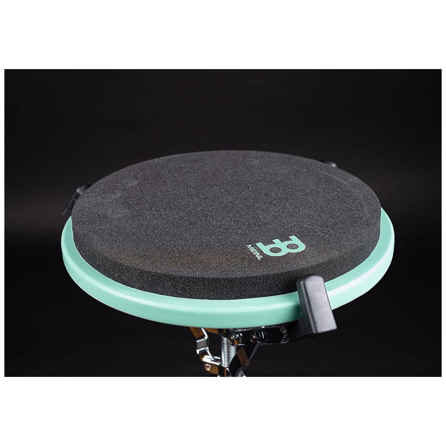 Meinl Cymbals - Meinl Cymbals MMP12SF 12 Marshmallow Practice Pad, Sea Foam - 11