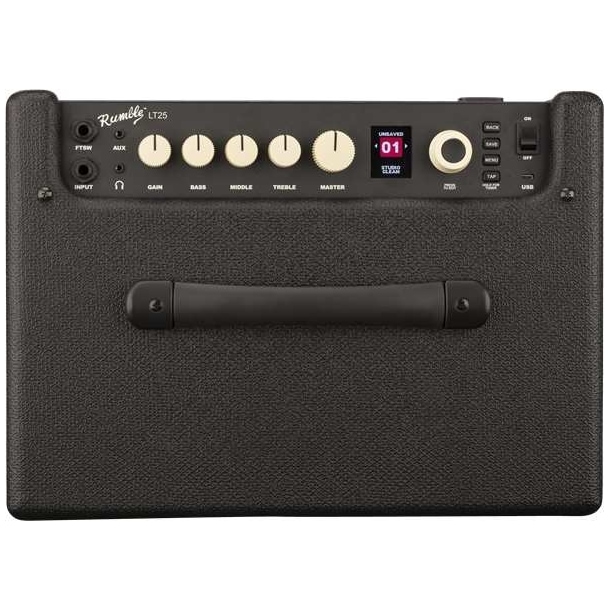 Fender - Fender Rumble LT25 Combo - 3