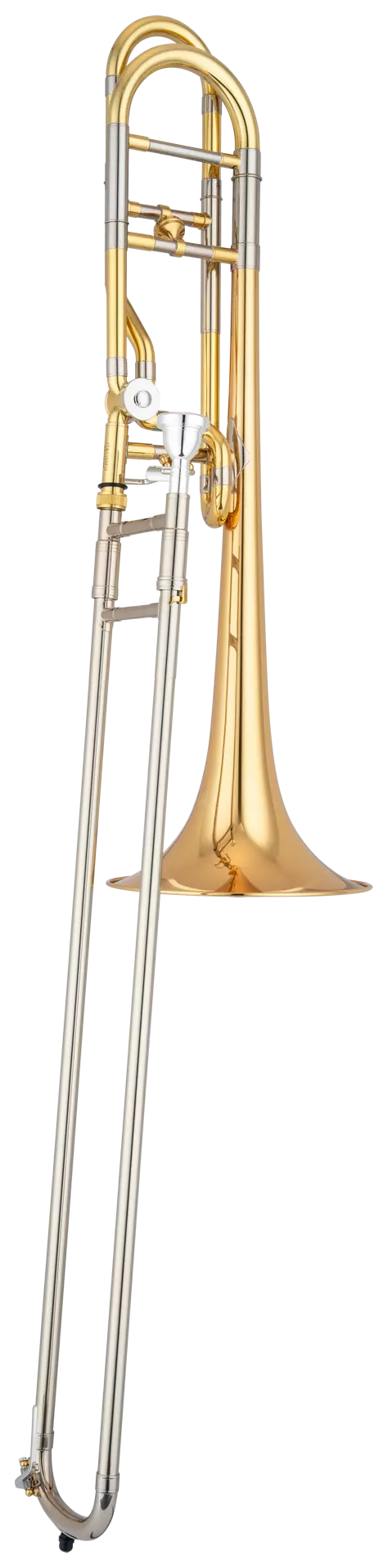 Jupiter JTB1160FROQ Bb/F Trombone Open Wrap 2