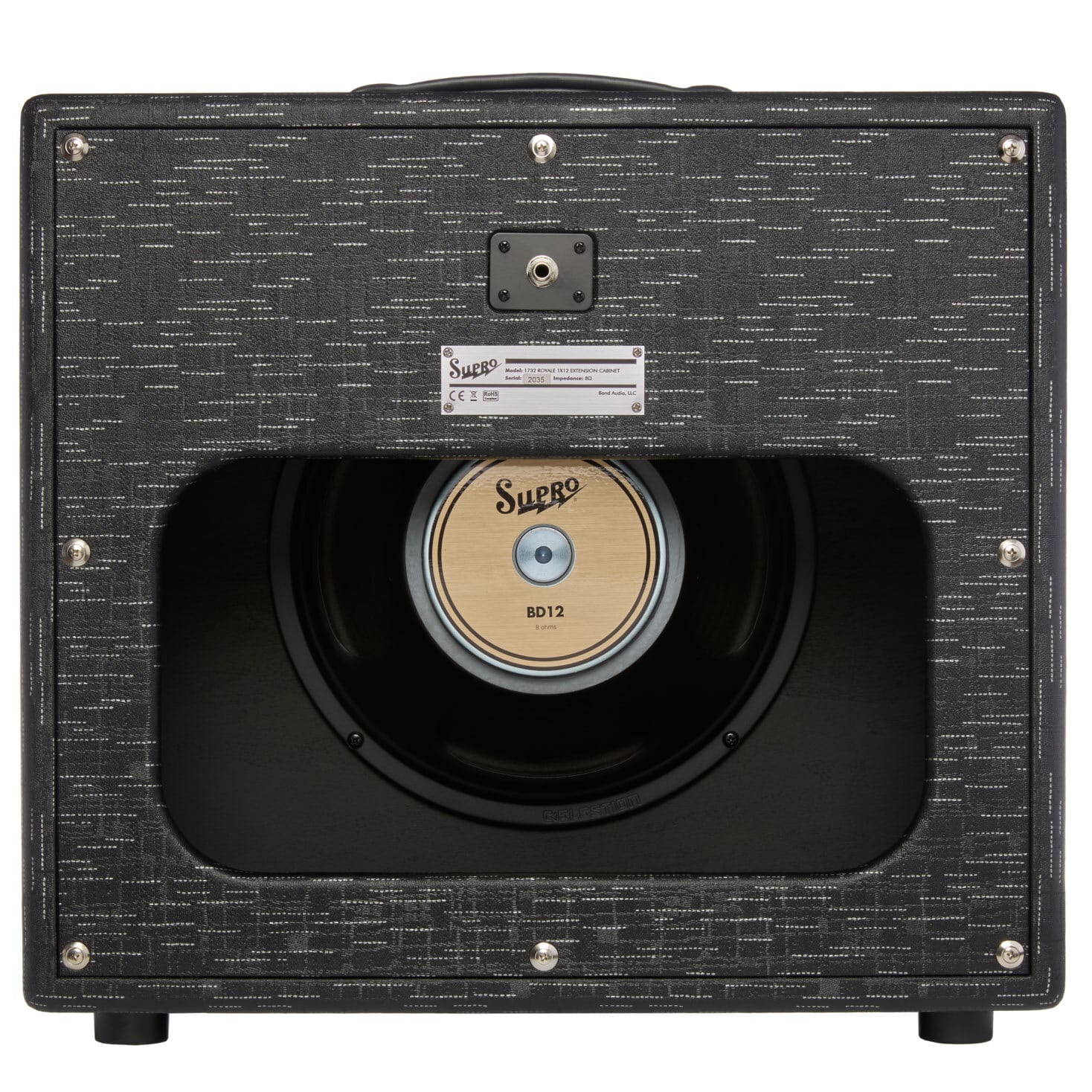  Royale Cabinet 1x12 4