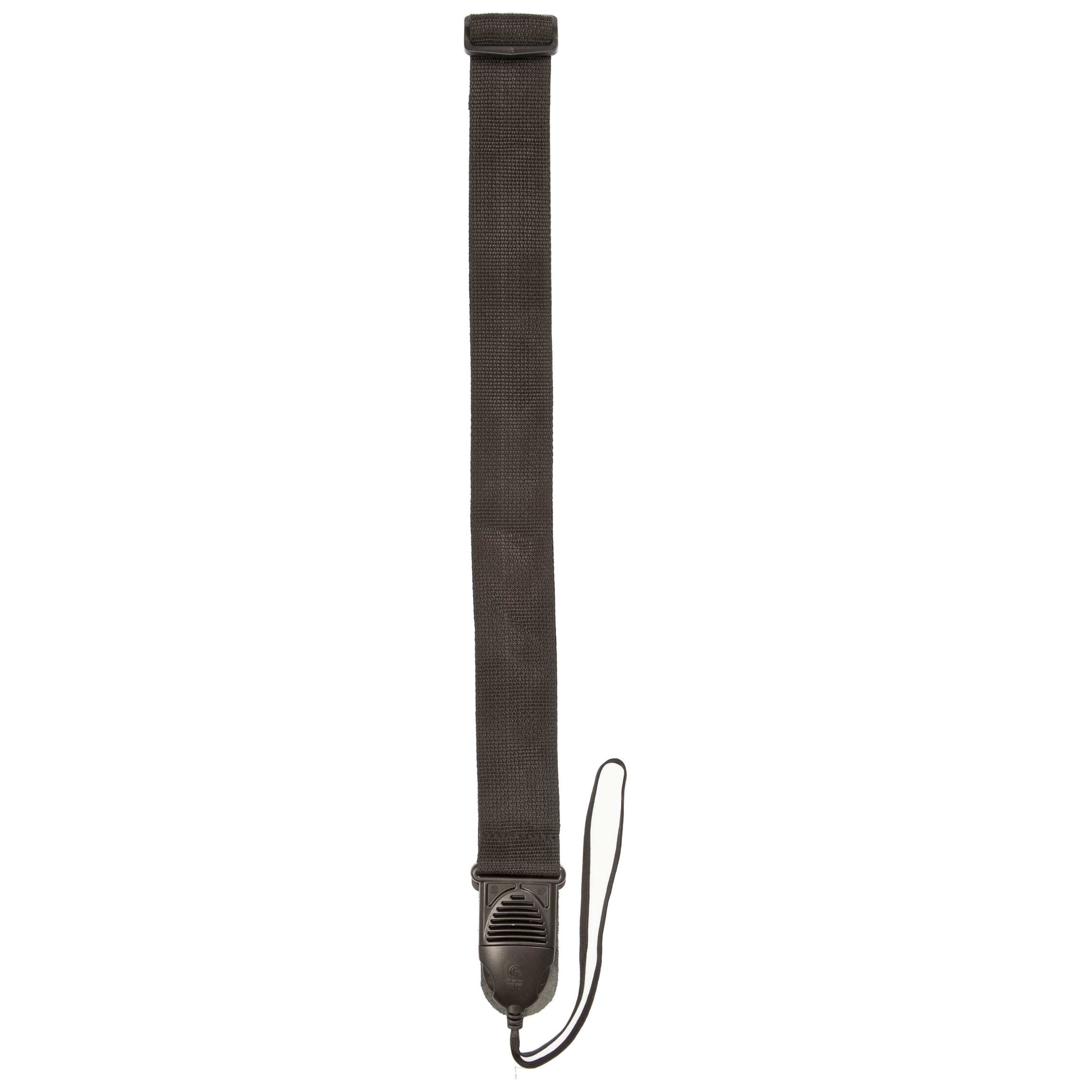 D’Addario - D’Addario Gitarrengurt - Nylongewebe, Acoustic Quick Release, Black - 2