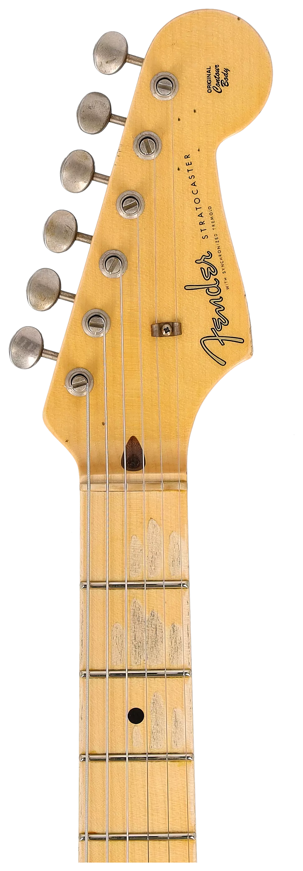 Fender Custom Shop 1959 Stratocaster Dealer Select JRN HSS MN 2TS #2 5