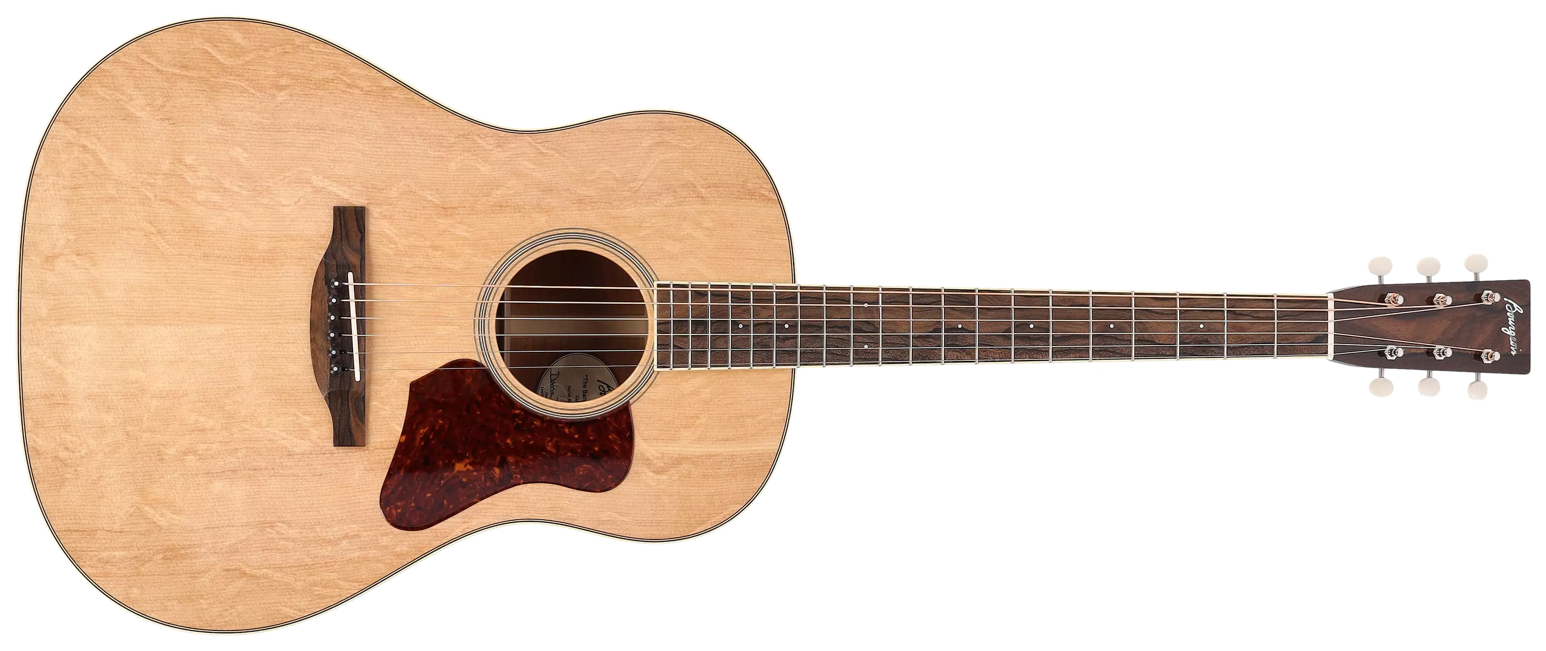 Bourgeois Guitars Banjo Killer 2