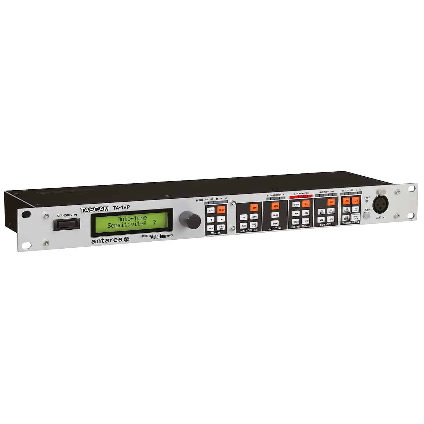 Tascam - Tascam TA-1VP