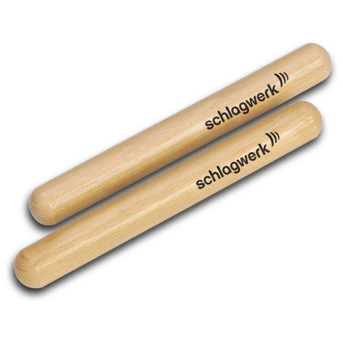 Schlagwerk - Schlagwerk CL8105 Claves Akazie