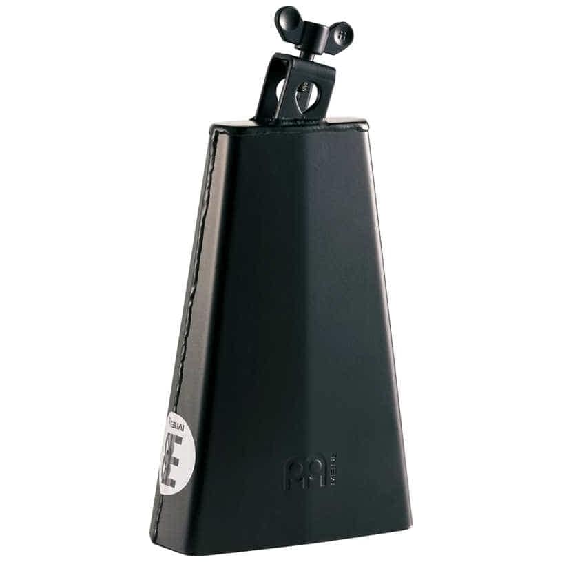 Meinl Percussion - Meinl Percussion HCO2BK - 8 Zoll Headliner Series Cowbell, Black, Timbales Cowbell