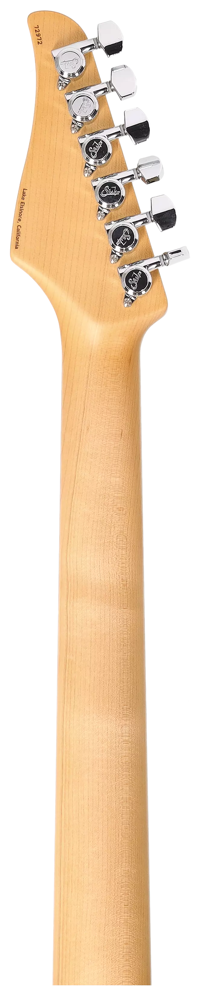 Suhr Classic S HSS RW 3TS #4 14