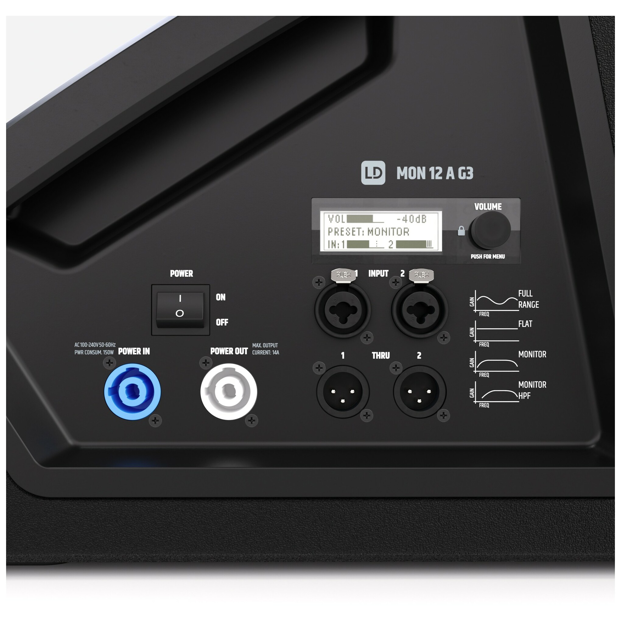 LD Systems MON 12 A G3 3