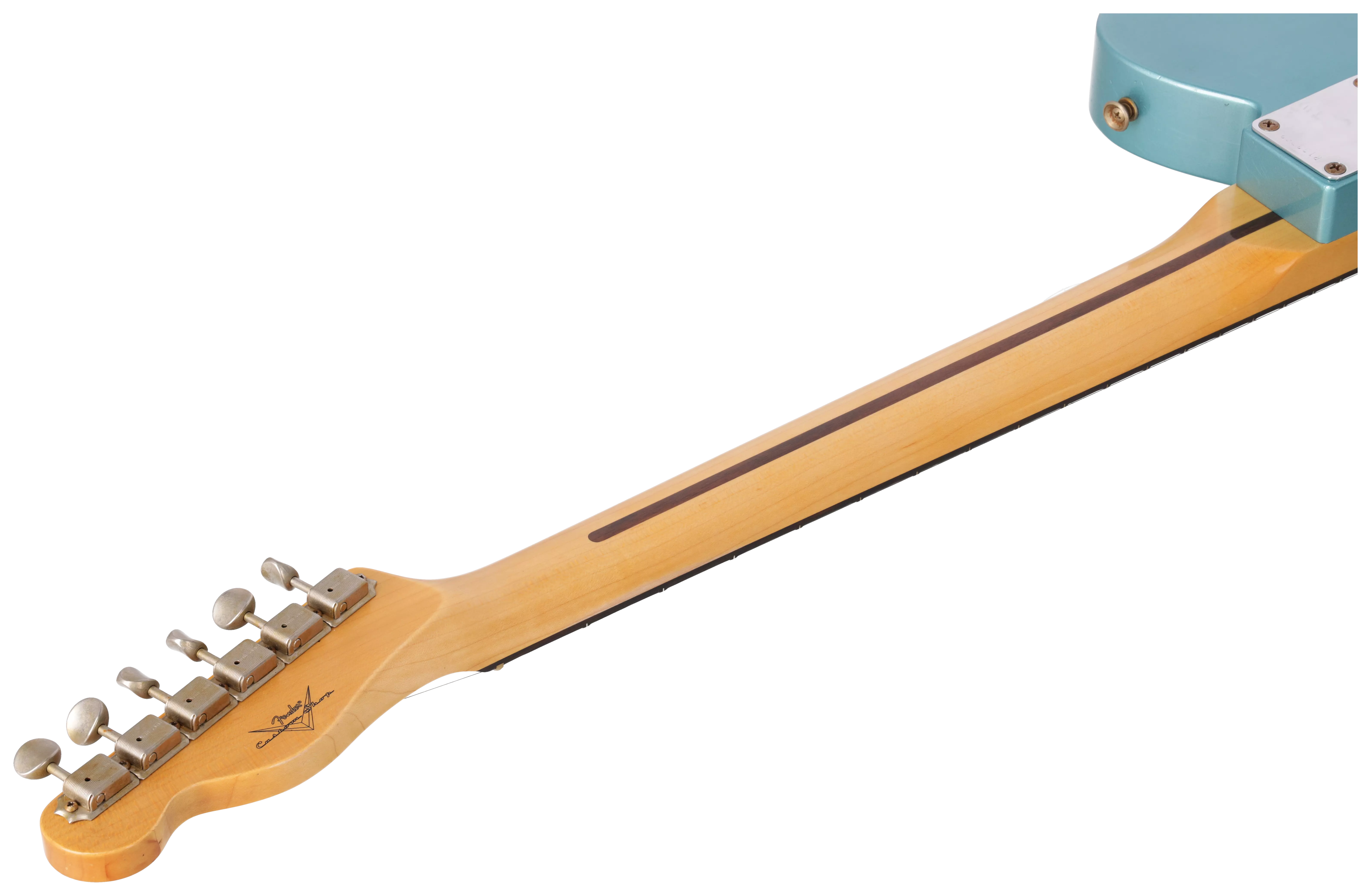 Fender Custom Shop 1959 Hot Rod Tele HS JRN RW TGM Dealer Select #9 14